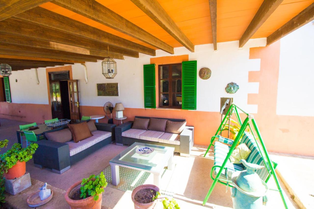 Villa Son Prunes By North Mallorca Palma