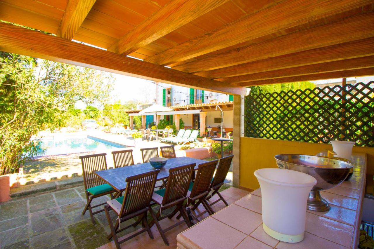 Son Prunes By North Mallorca Villa Palma